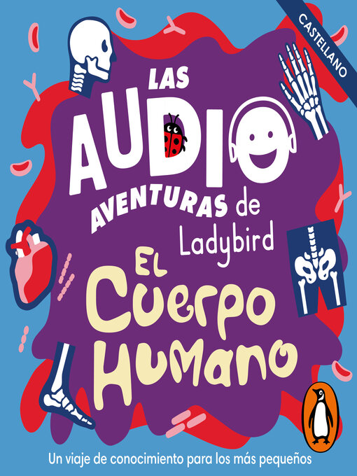 Title details for El cuerpo humano by Ladybird - Wait list